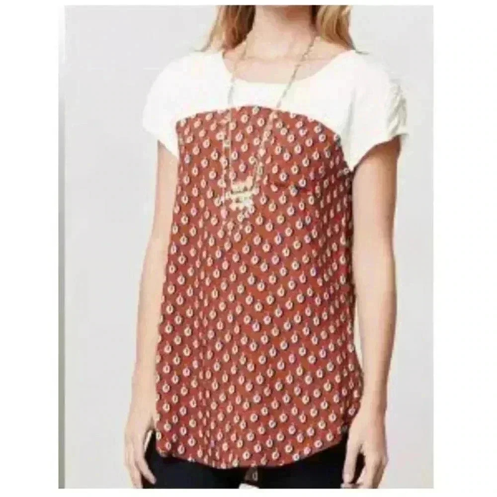 Meadow Rue by Anthropologie Women’s Top size XS